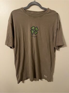 Life is good shirt